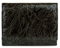 Portfel damski Sylvia - Stefania Czarny