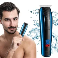 Maszynka do strzyżenia golenia włosów zestaw końcówki bezprzewodowa