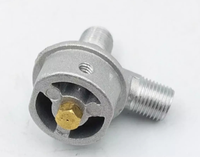 Dysza gazowa do piecyka gazowego