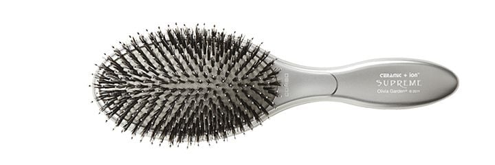 1x Szczotka do rozczesywania włosów Olivia Garden Supreme Combo plus poradn zdjęcie 5