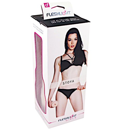 Stoya Destroya - Fleshlight Girls na Arena.pl