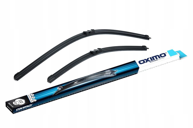 Komplet wycieraczek do Volkswagen Bora (2002-2005) zdjęcie 1