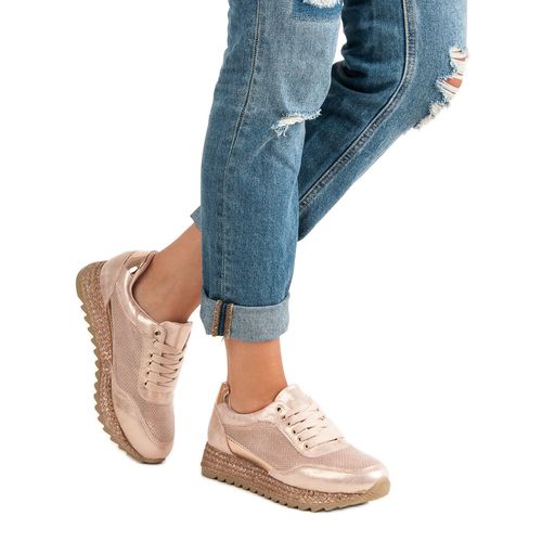 Wiązane trampki espadryle r.41 na Arena.pl