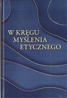 W kręgu myślenia etycznego - Jakub Synowiec