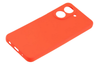 Etui silikonowe Tint do Xiaomi Redmi A5 4G czerwony