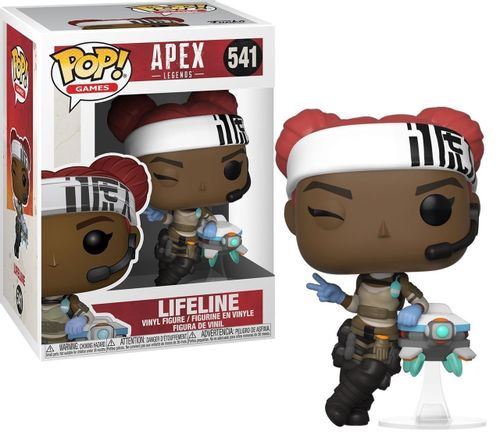 Funko POP! Apex Legends Lifeline 541 na Arena.pl