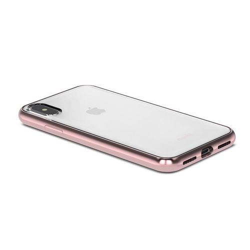 Moshi Vitros - Etui iPhone X (Orchid Pink) na Arena.pl