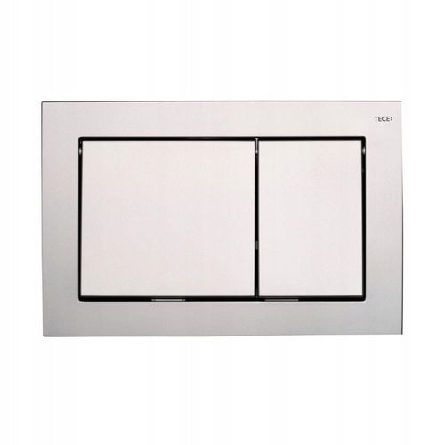 Tece Base przycisk spłukujący do WC chrom mat 9.240.702 na Arena.pl