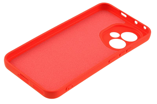 Etui silikonowe Tint do Honor 400 czerwony na Arena.pl