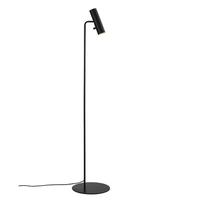 Lampa stojąca Mib 71704003 DFTP ruchoma tuba czarna