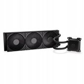 Chłodzenie wodne ENDORFY Navis F360, AIO, 3x120mm Fluctus