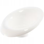 DONICZKA OSŁONKA IKEBANA KOMPOZYCJA BIAŁA 9 CM