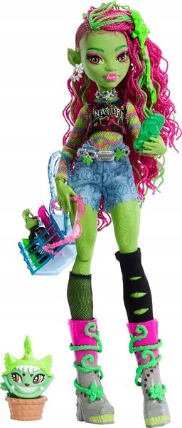 ND01_251964 MONSTER HIGH Venus McFlytrap lalka HR zdjęcie 4