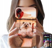 ETUI DO SAMSUNG GALAXY XCOVER 5 - Z NADRUKIEM SŁODKI JEŻYK PIGMEJSKI, CASE