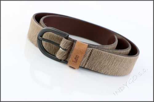 LEE HAIR ON HIDE CAMEL LD0450GS 85 na Arena.pl