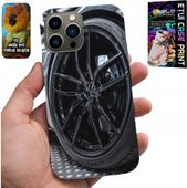 ETUI DO IPHONE 13 PRO - FELGA SPORTOWE SAMOCHODY AUTO FAN +SZKŁO