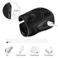 mechwarrior black, 9 vibration functions
