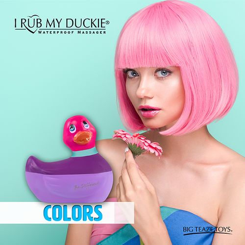 i rub my duckie 2.0 | colors (pink) na Arena.pl