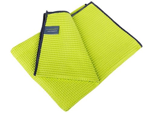 Ręcznik z mikrofibry waflowej, 90x60 cm, Professional na Arena.pl