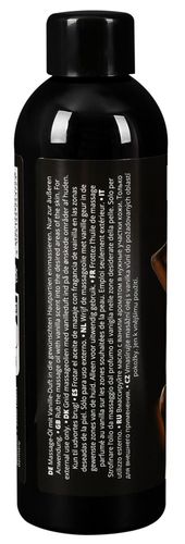 Vanilla Massage Oil 200 Ml na Arena.pl