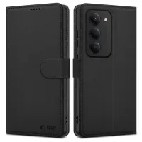 Etui Tech-Protect Wallet na Xiaomi Redmi 15 4G / 5G - czarne