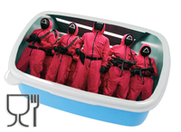 Pojemnik śniadaniowy - Squid Game - Nowy Sezon