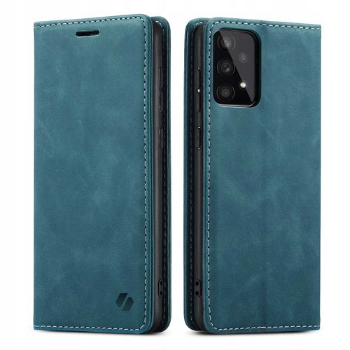 Spacecase Wallet Galaxy A53 Blue na Arena.pl
