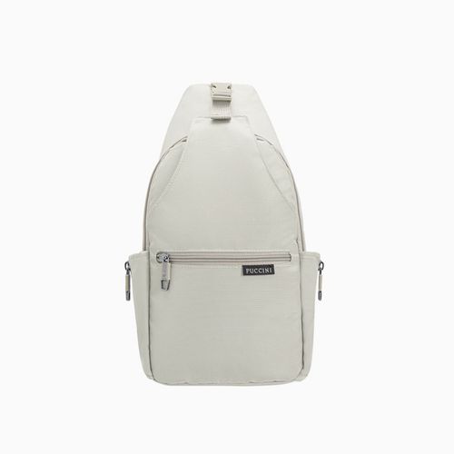 Torba na ramię / Plecak z jedną szelką PUCCINI EASY PACK PM9018 6A Beżowy na Arena.pl