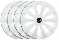 KOŁPAKI 16'' OPEL - Omega Vectra Corsa BIAŁE DLB
