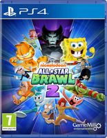 Nickelodeon All-Star Brawl 2 PlayStation 4 (PS4) pudełkowa