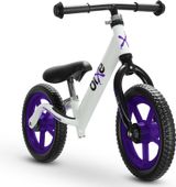 rowerek biegowy bixe 12" ultra lekki 2,1 kg dla dzieci 2-5 lat biały
