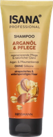 ISANA PROFESSIONAL SZAMPON DO WŁOSÓW PIELĘGNACYJNY OLEJ ARGANOWY 250 ML