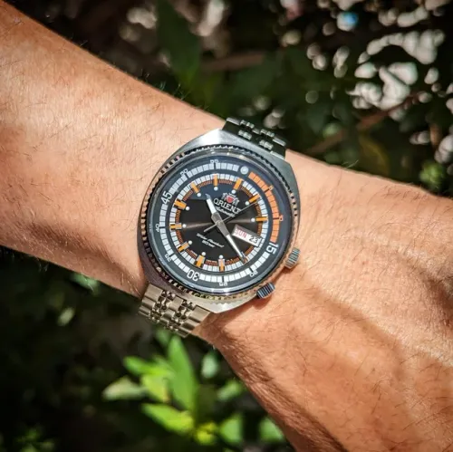 Zegarek Męski Orient RA-AA0E05B19B + BOX na Arena.pl