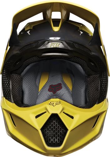 KASK FOX V-3 PREEST DARK YELLOW M na Arena.pl