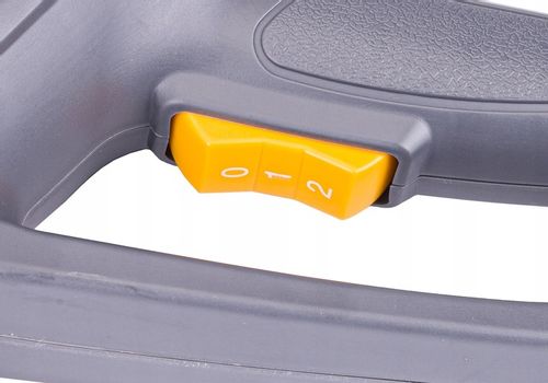 Opalarka ELEKTRYCZNA 2000W 2 biegi 4 Dysze ZESTAW na Arena.pl