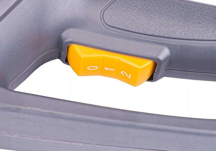 Opalarka ELEKTRYCZNA 2000W 2 biegi 4 Dysze ZESTAW zdjęcie 10