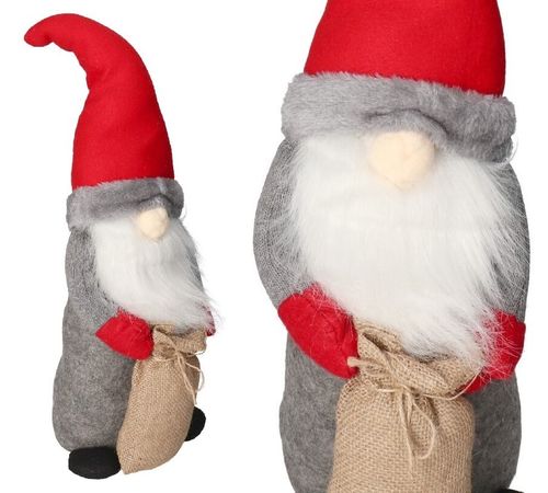 SKRZAT KRASNAL MIKOŁAJ Z WORKIEM ŚWIĄTECZNY DUŻY na Arena.pl