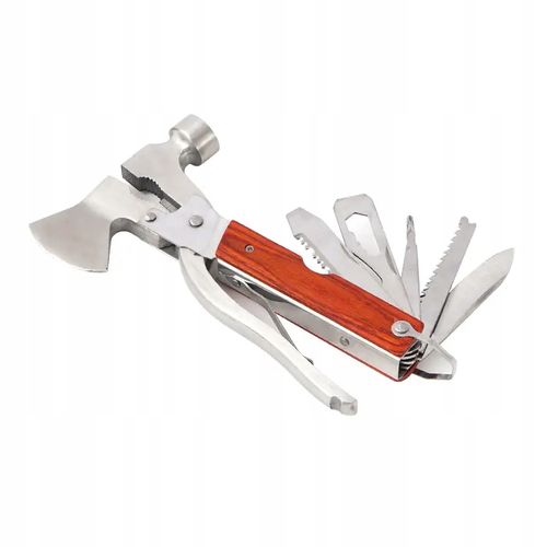 Narzędzie Wielofunkcyjne Multitool Survival 17W1 na Arena.pl