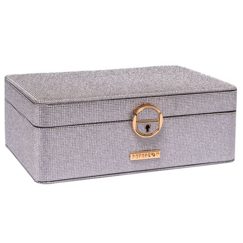 szkatułka ptn szk-08-3118 grey silver na Arena.pl