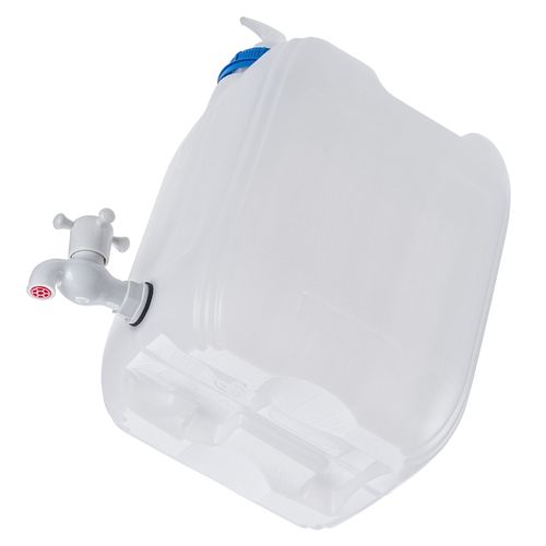 KADAX Kanister Na Wodę Umywalka Pojemnik Dozownik mydło Płyny 10L Z Kranem na Arena.pl