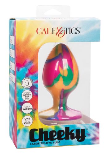 cheeky large tie-dye plug multicolor na Arena.pl