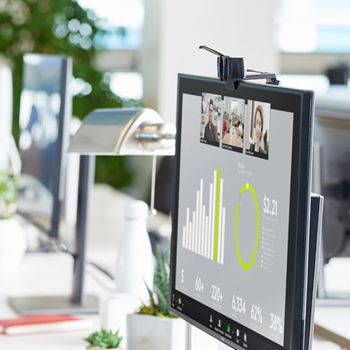Kamera internetowa Logitech HD Webcam C920s na Arena.pl