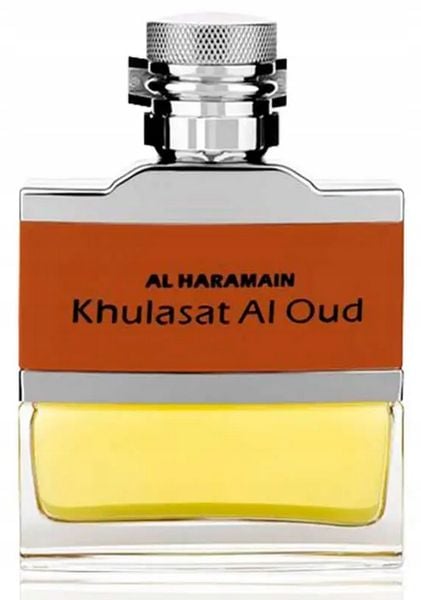Al Haramain Khulasat Al Oud EDP M 100 ml Flakon zdjęcie 3