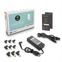 Zasilacz ładowarka uniwersalna 15-20v|90W|10wtyków