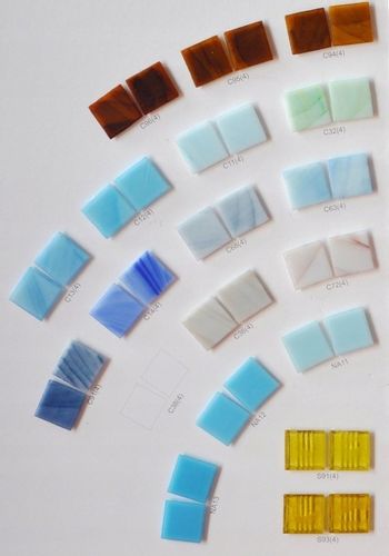 MOZAIKA С96 CLOUDY BRĄZOWY. OPAKOWANIE 10 SZT na Arena.pl