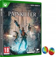 Gra na Xbox Series X - Painkiller - Akcja Strzelanka 18+