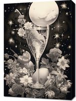 Obraz 50x70cm Kosmiczny Eliksir