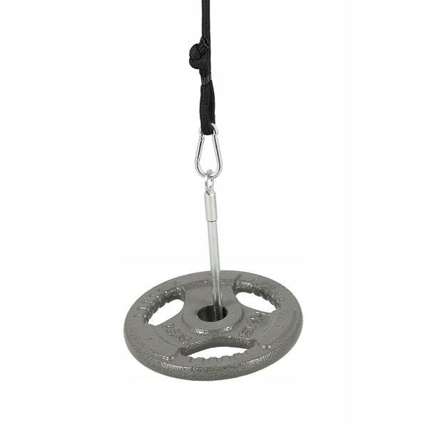 WRIST ROLLER DRĄŻEK DO ĆWICZEŃ RAMION zdjęcie 6