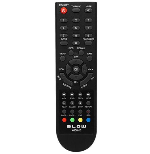 BLOW TUNER DVB-T2 4606 HD na Arena.pl