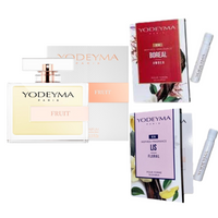 Yodeyma Fruit Woda Perfumowana Dla Kobiet 100ml + 2 Próbki